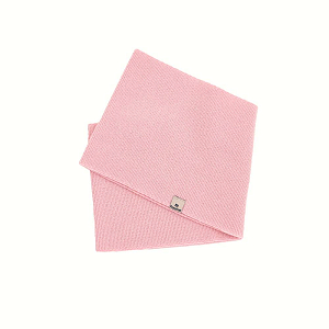 Снуд Peppihat "Lilen merino blossom pink", розовый